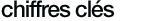 chiffres cl�s